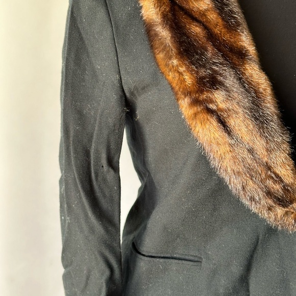 Vintage Ralph Lauren wool coat - Picture 2 of 6